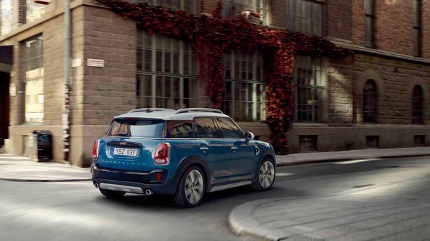 MINI Countryman: servicio